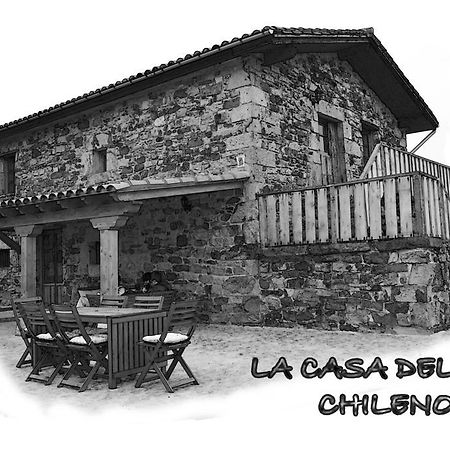 La Casa Del Chileno ξενώνας Liérganes Εξωτερικό φωτογραφία