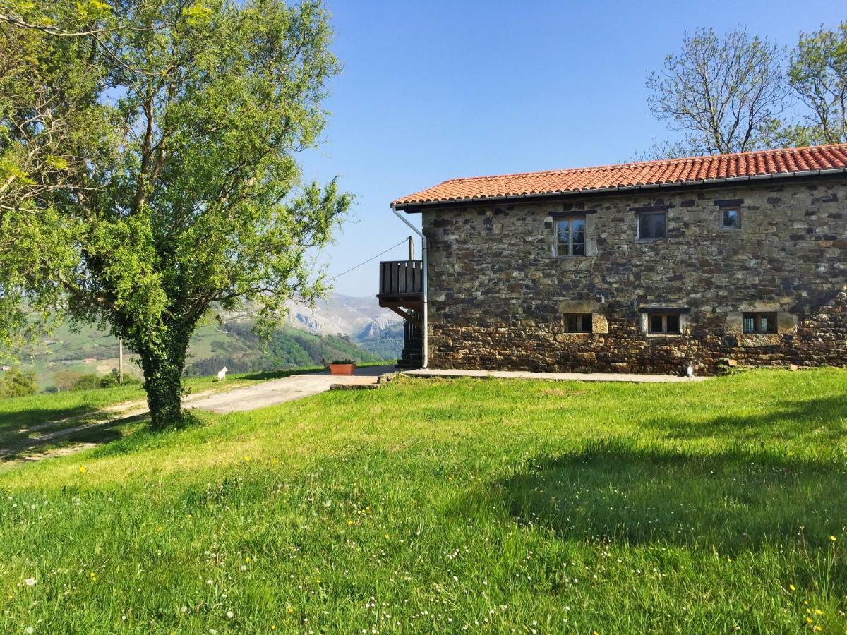 La Casa Del Chileno ξενώνας Liérganes Εξωτερικό φωτογραφία