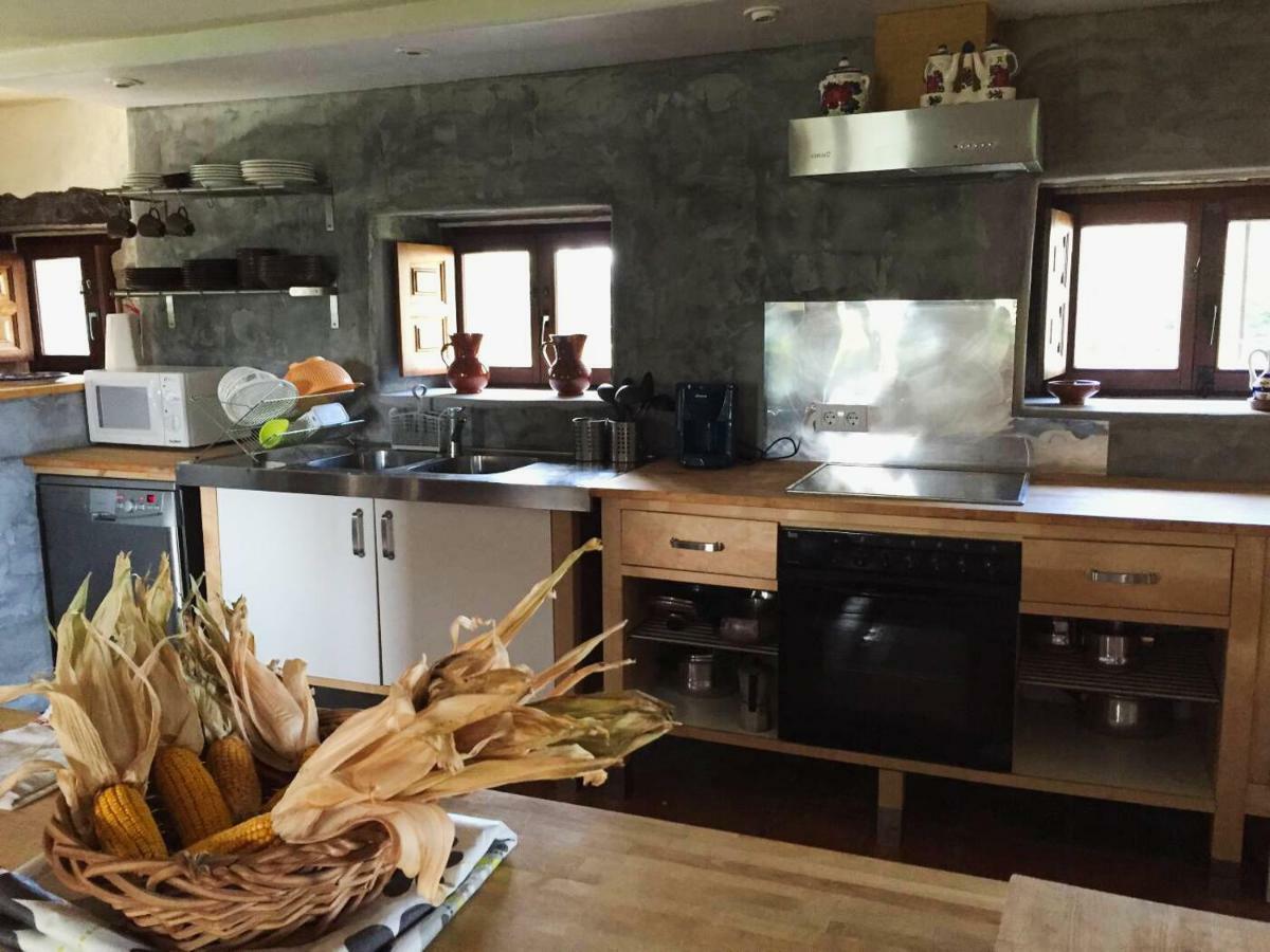 La Casa Del Chileno ξενώνας Liérganes Εξωτερικό φωτογραφία