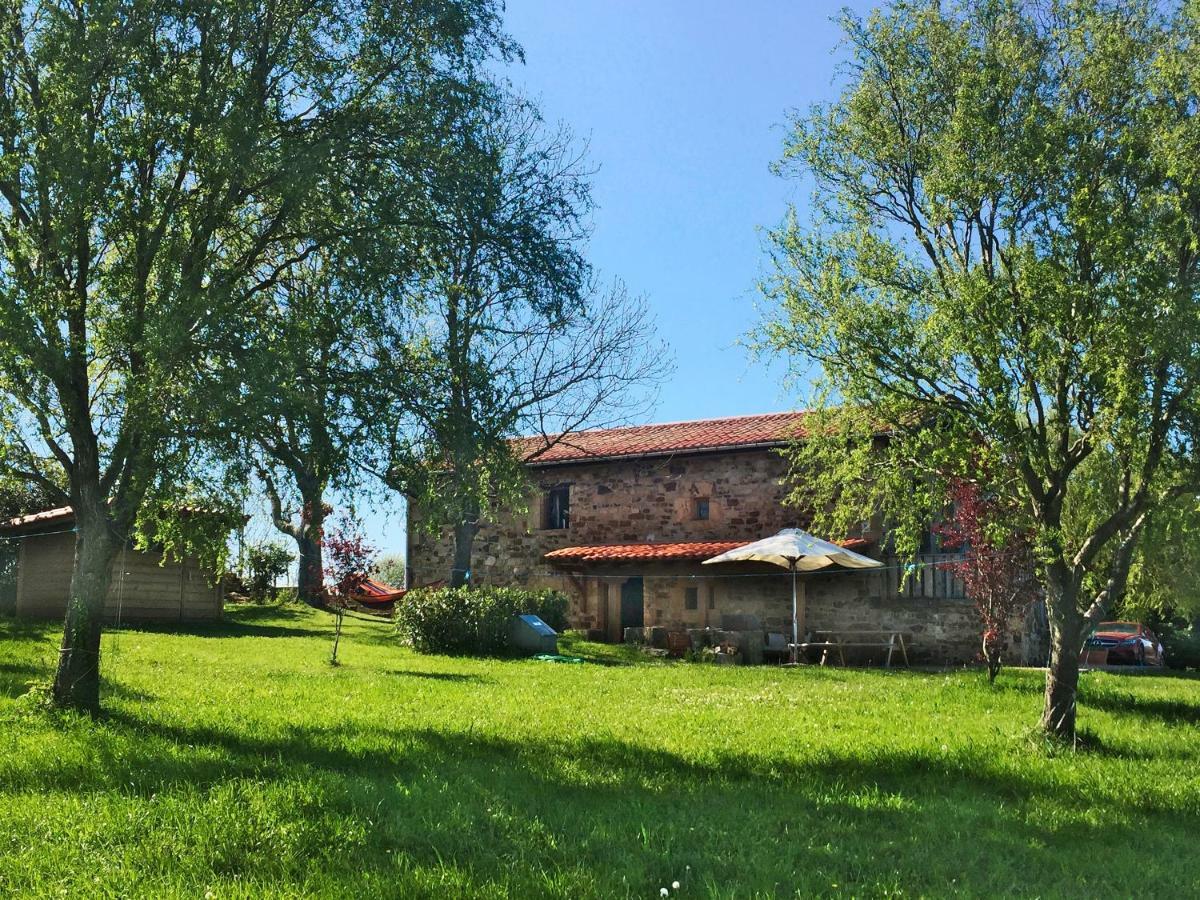 La Casa Del Chileno ξενώνας Liérganes Εξωτερικό φωτογραφία