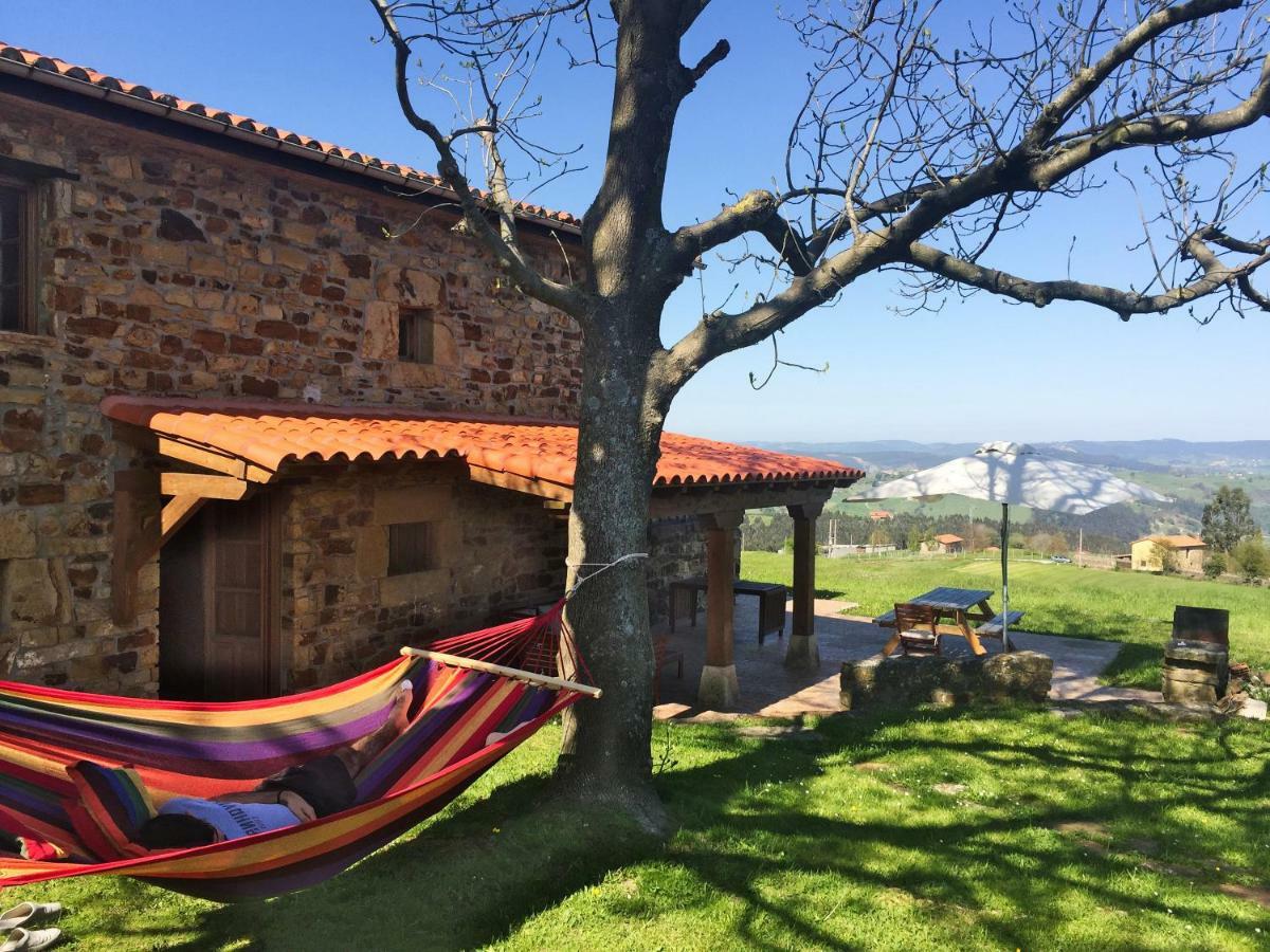 La Casa Del Chileno ξενώνας Liérganes Εξωτερικό φωτογραφία