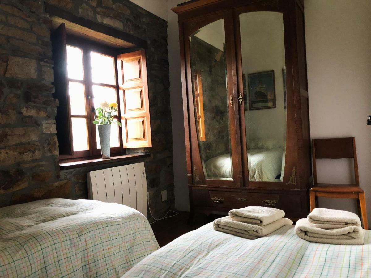 La Casa Del Chileno ξενώνας Liérganes Εξωτερικό φωτογραφία