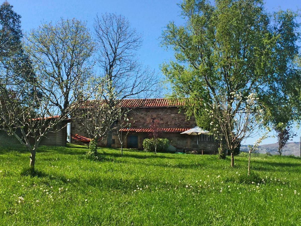 La Casa Del Chileno ξενώνας Liérganes Δωμάτιο φωτογραφία