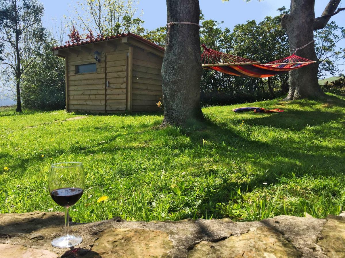 La Casa Del Chileno ξενώνας Liérganes Εξωτερικό φωτογραφία