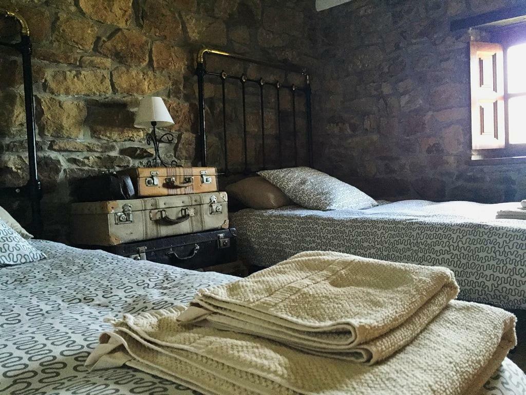 La Casa Del Chileno ξενώνας Liérganes Εξωτερικό φωτογραφία