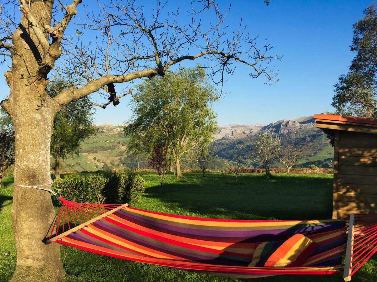 La Casa Del Chileno ξενώνας Liérganes Εξωτερικό φωτογραφία